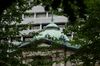 The Bank of Japan (BOJ) headquarters stands in Tokyo, Japan, on Monday, July 8, 2019. Governor Haruhiko Kuroda said extremely low interest rates will be kept in place until at least around next spring while the bank will keep an eye on risks for price momentum.