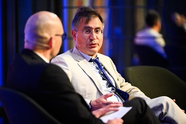 Norges Bank Investment Management Annual Investment Conference 