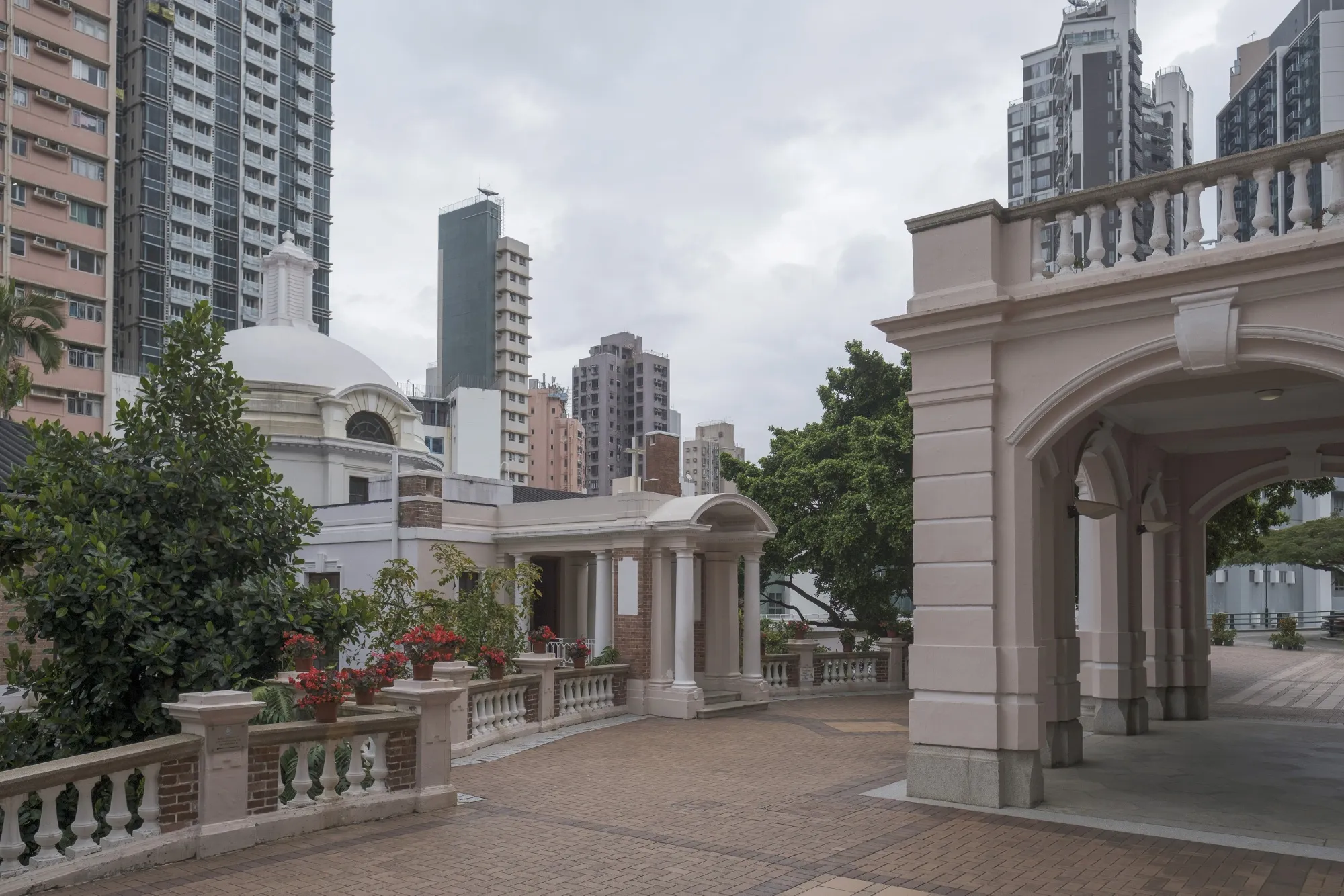 The University of Hong Kong.