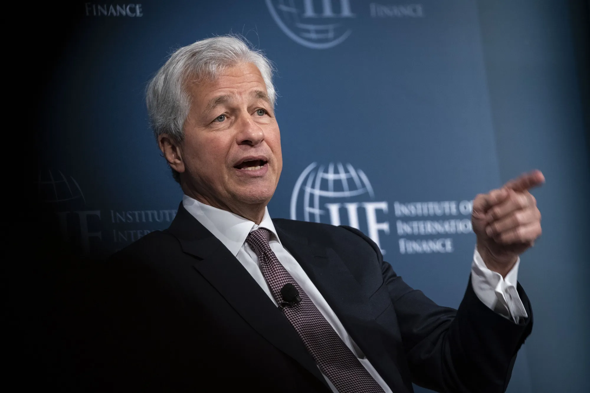 Jamie Dimon