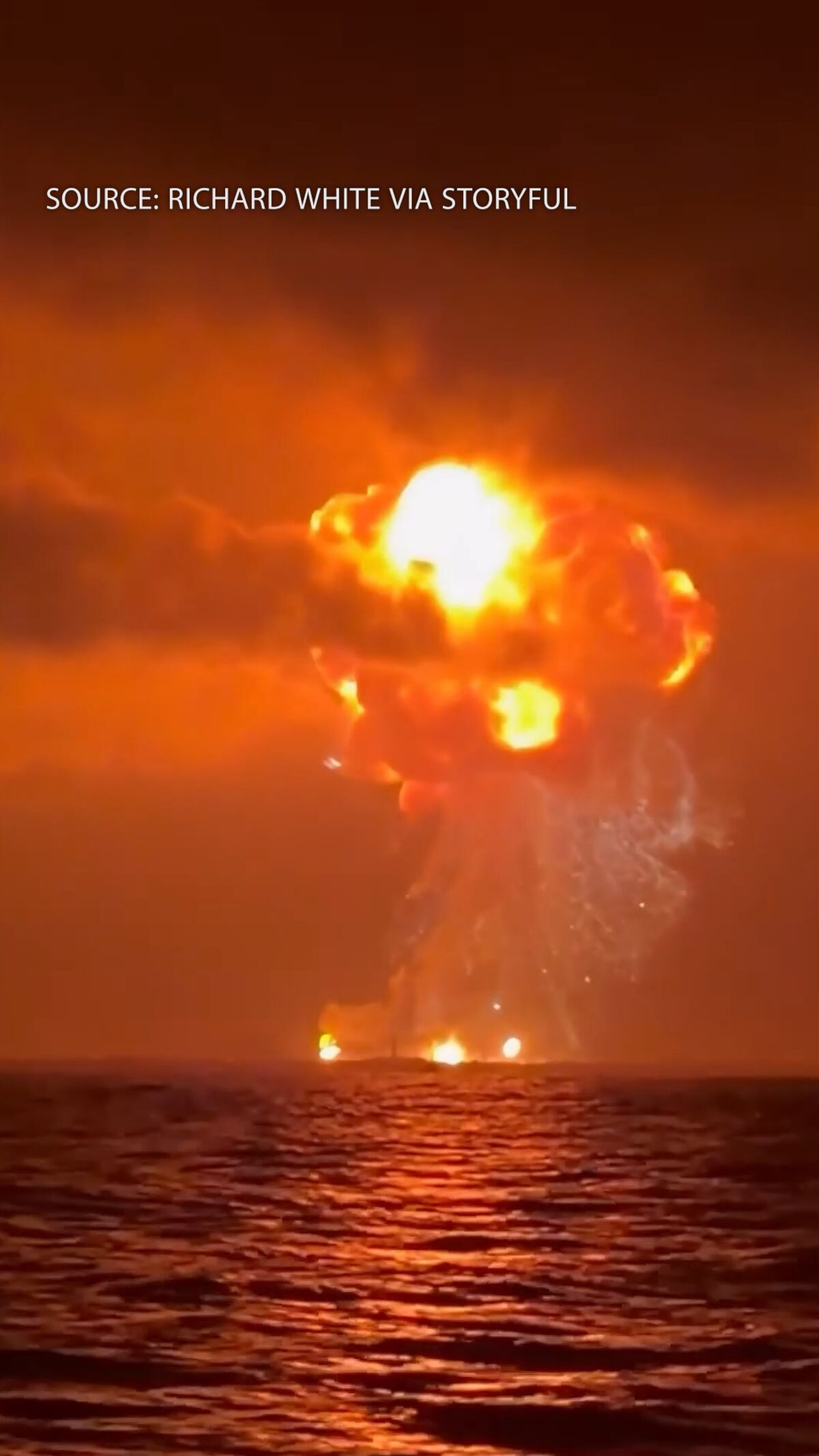 What’s Behind the Blue Origin Rocket Explosion?