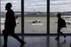 Delta At LaGuardia International Airport Ahead Of Earnings Figures