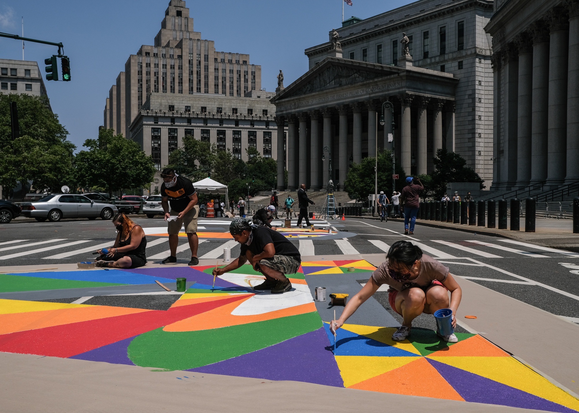 Cities Need to Build Faster, Cheaper Public Parks - Bloomberg