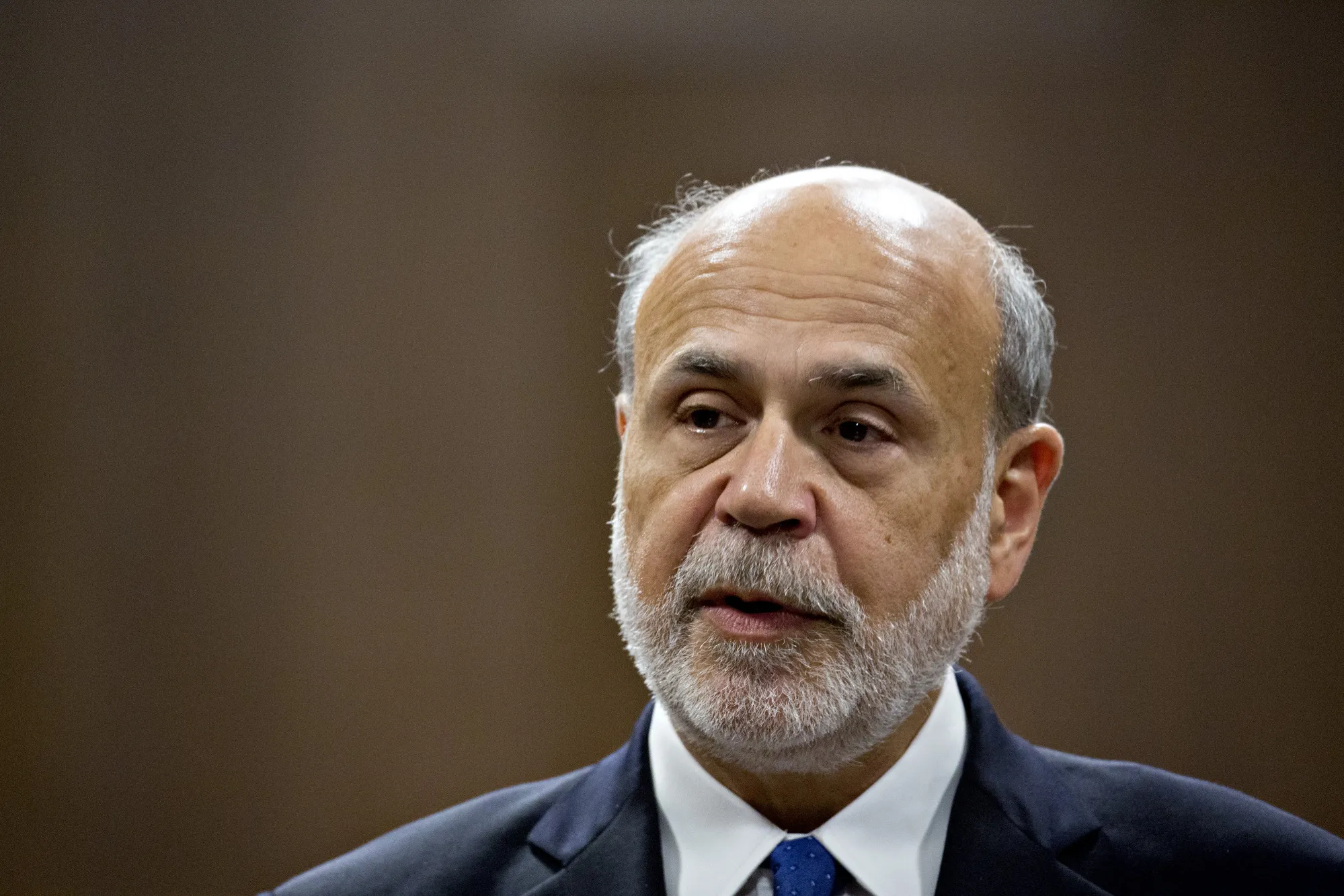 Ben Bernanke