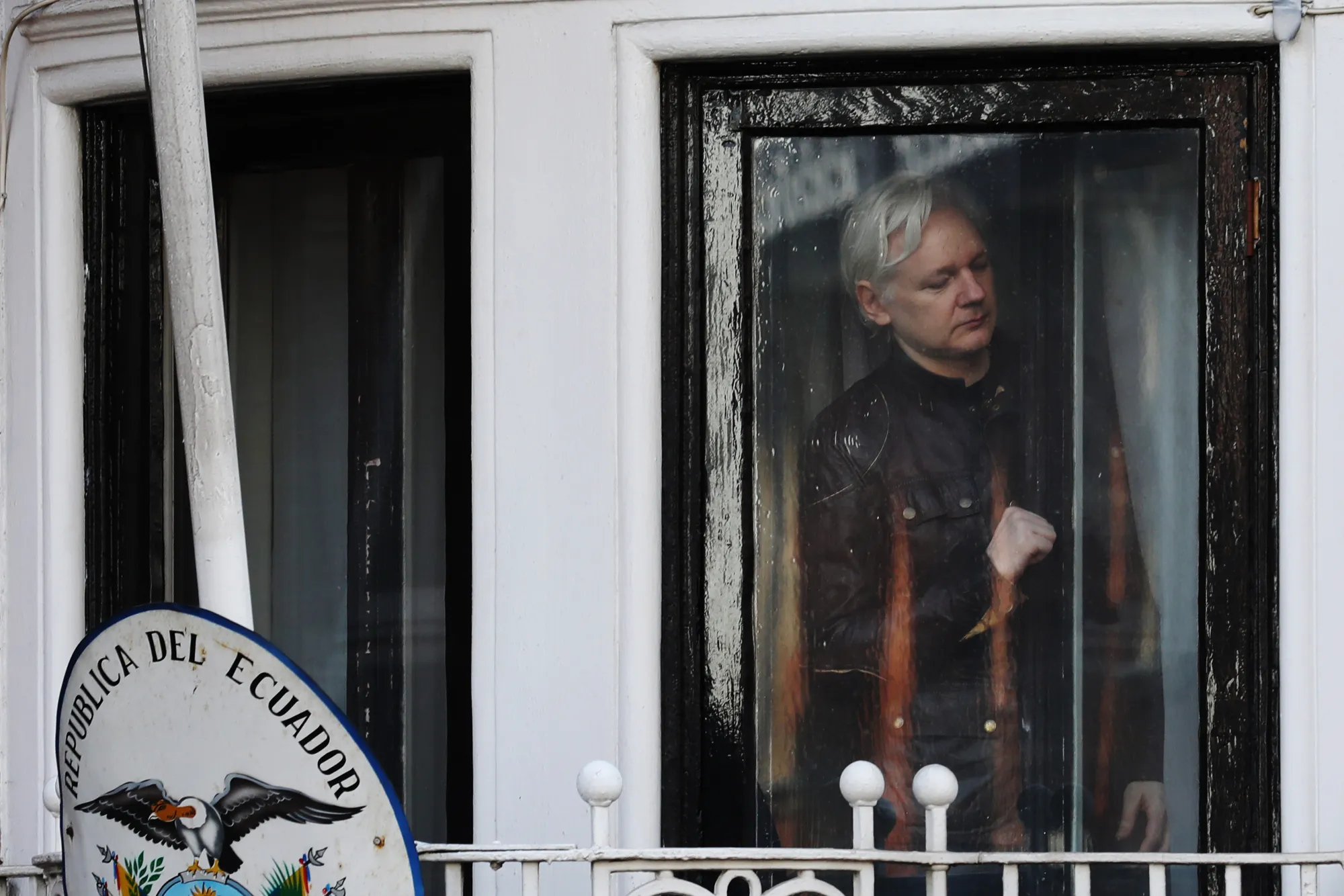 Julian Assange