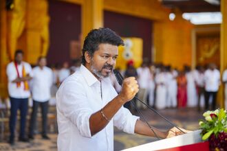 C. Joseph Vijay