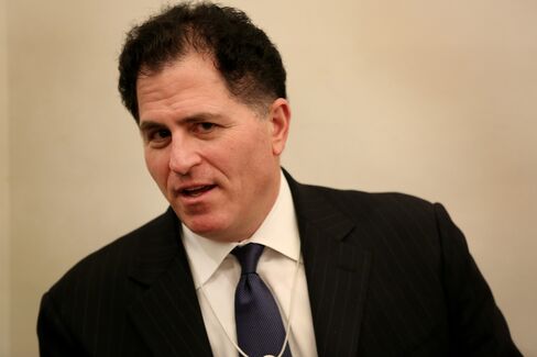 Dell Inc. CEO Michael Dell