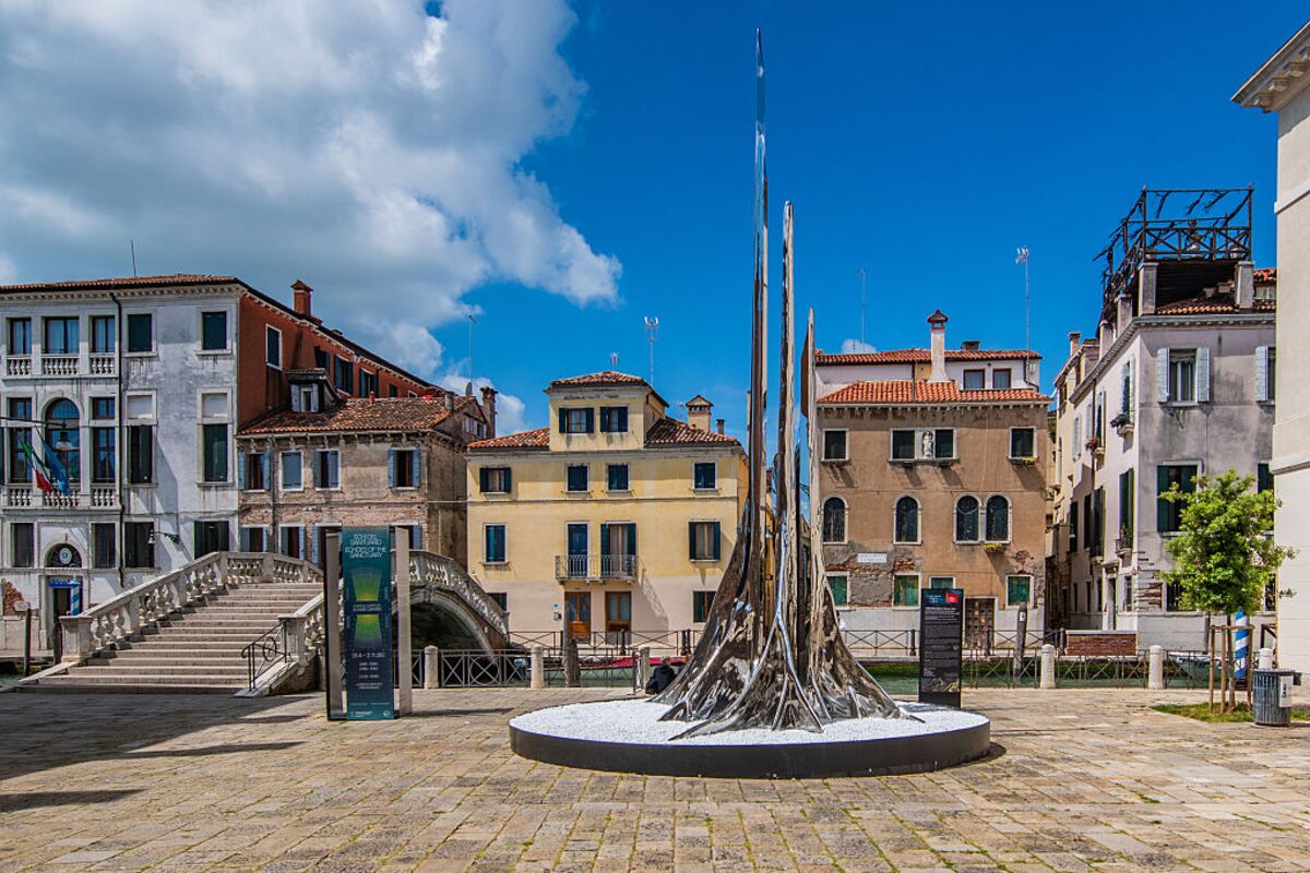 A Postcard From the Venice Architecture Biennale