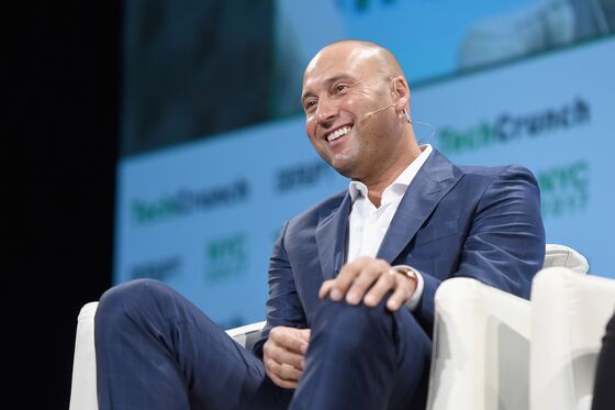 Derek Jeter-Backed Blue Jeans Network Is Said to Explore a Sale