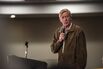 Libertarian Presidential Nominee Gary Johnson Holds Campaign Rally