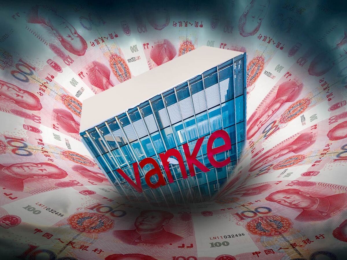 China Vanke Proposes Yuan Bond Extension for First Time