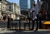 City Downturn With U.K. in Worst Economic Slump on Record 
