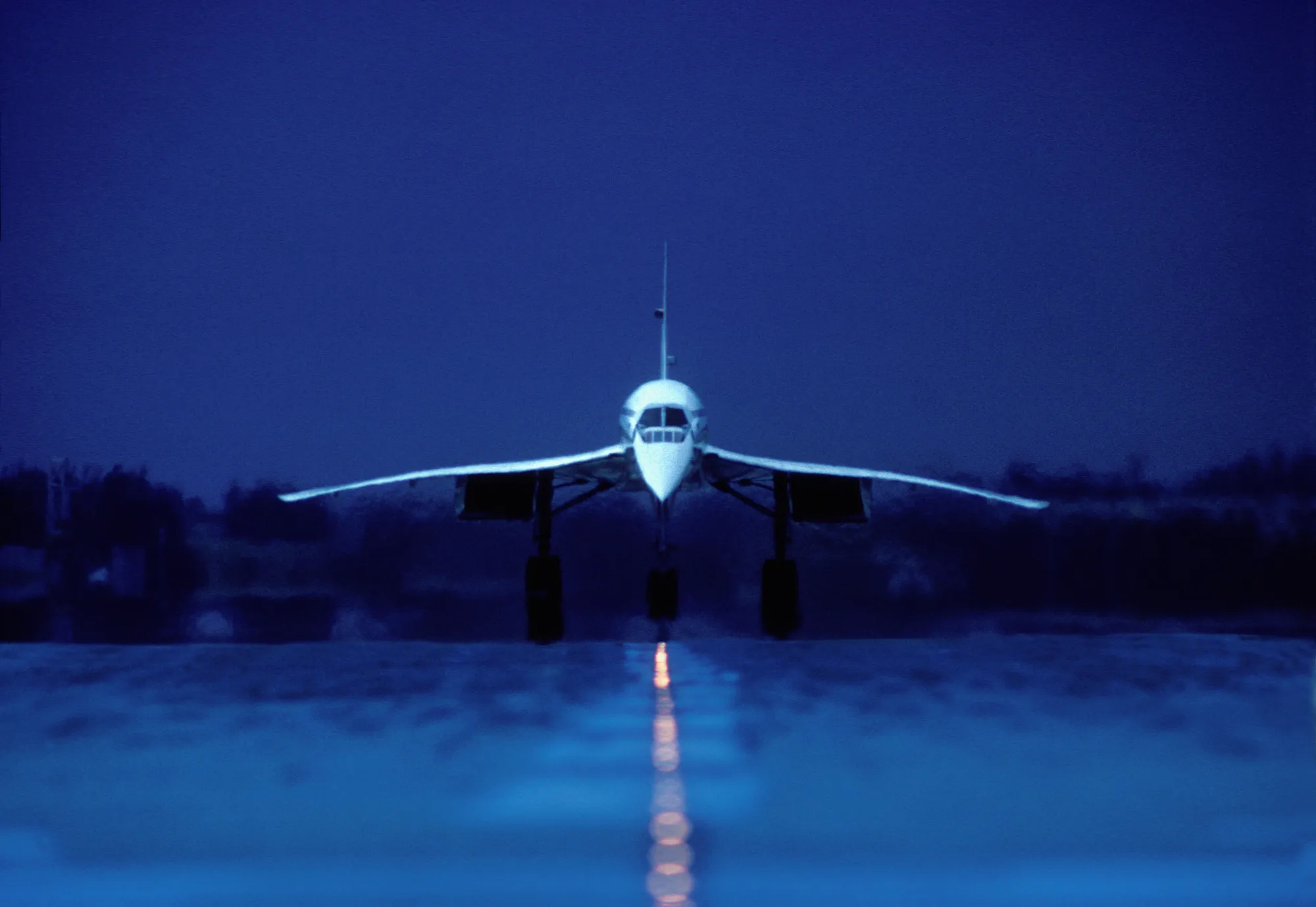 超音速旅客機で旅しよう、でも荷造りは当分お預け－QuickTake - Bloomberg
