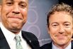 Rand Paul and Cory Booker's Washington Love Affair