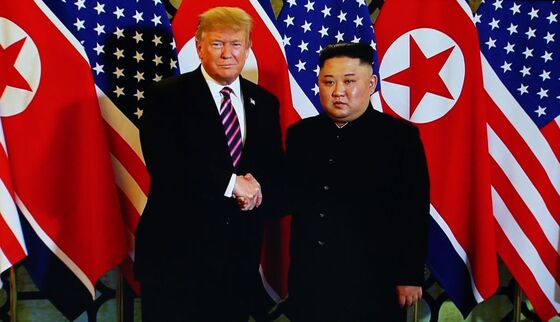 North Korea's Kim Receives ‘Excellent’ Letter From Trump