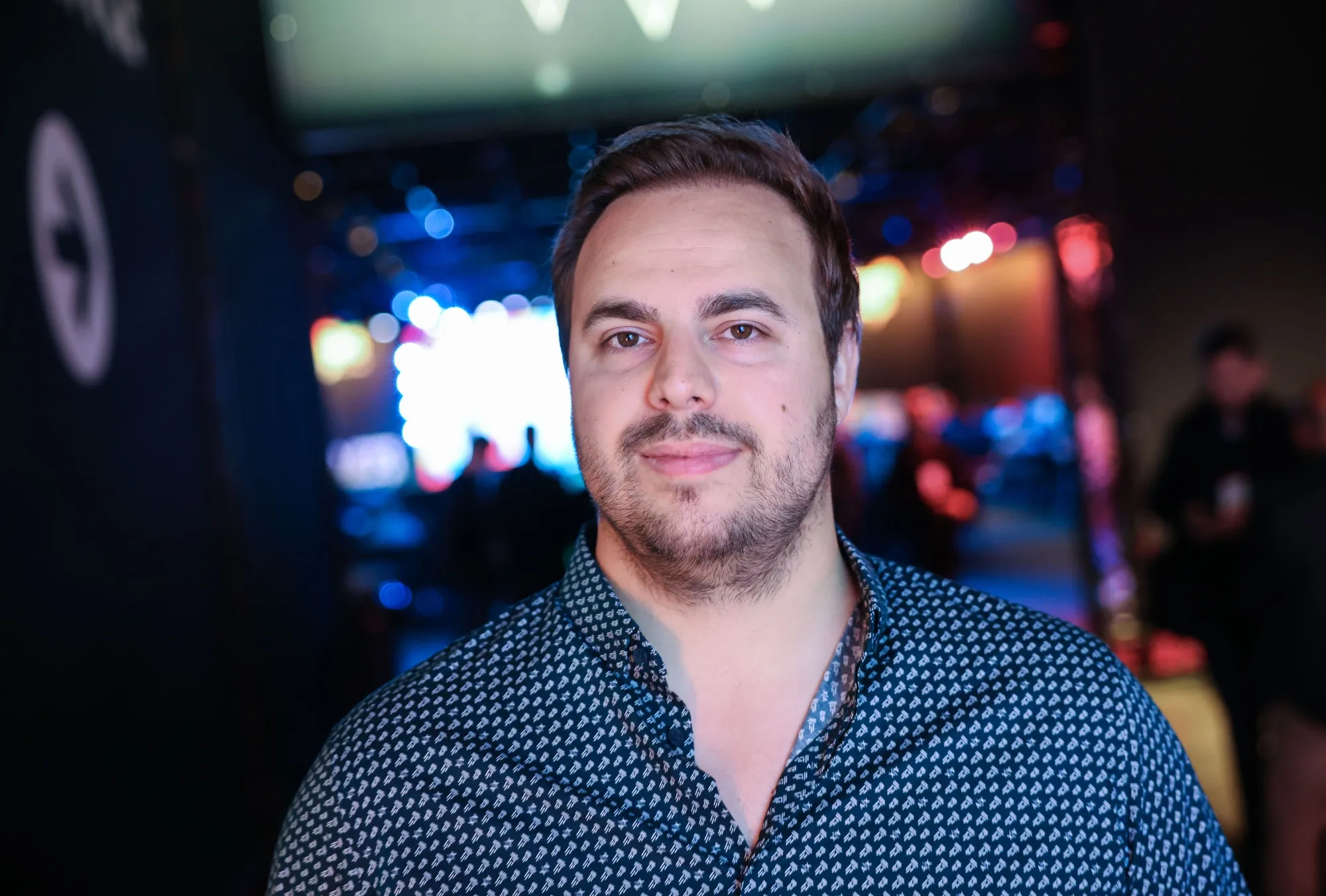 Bitpanda co-founder Paul Klanschek