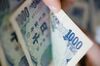 Berlin, Germany - January 11: In this photo illustration Banknotes of the Japanese currency YEN are counted on January 11, 2019 in Berlin, Germany. (Photo Illustration by Thomas Trutschel/Photothek via Getty Images)