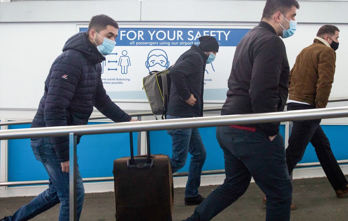 Britain’s Slow Return to Travel at Risk in Europe’s Covid Surge