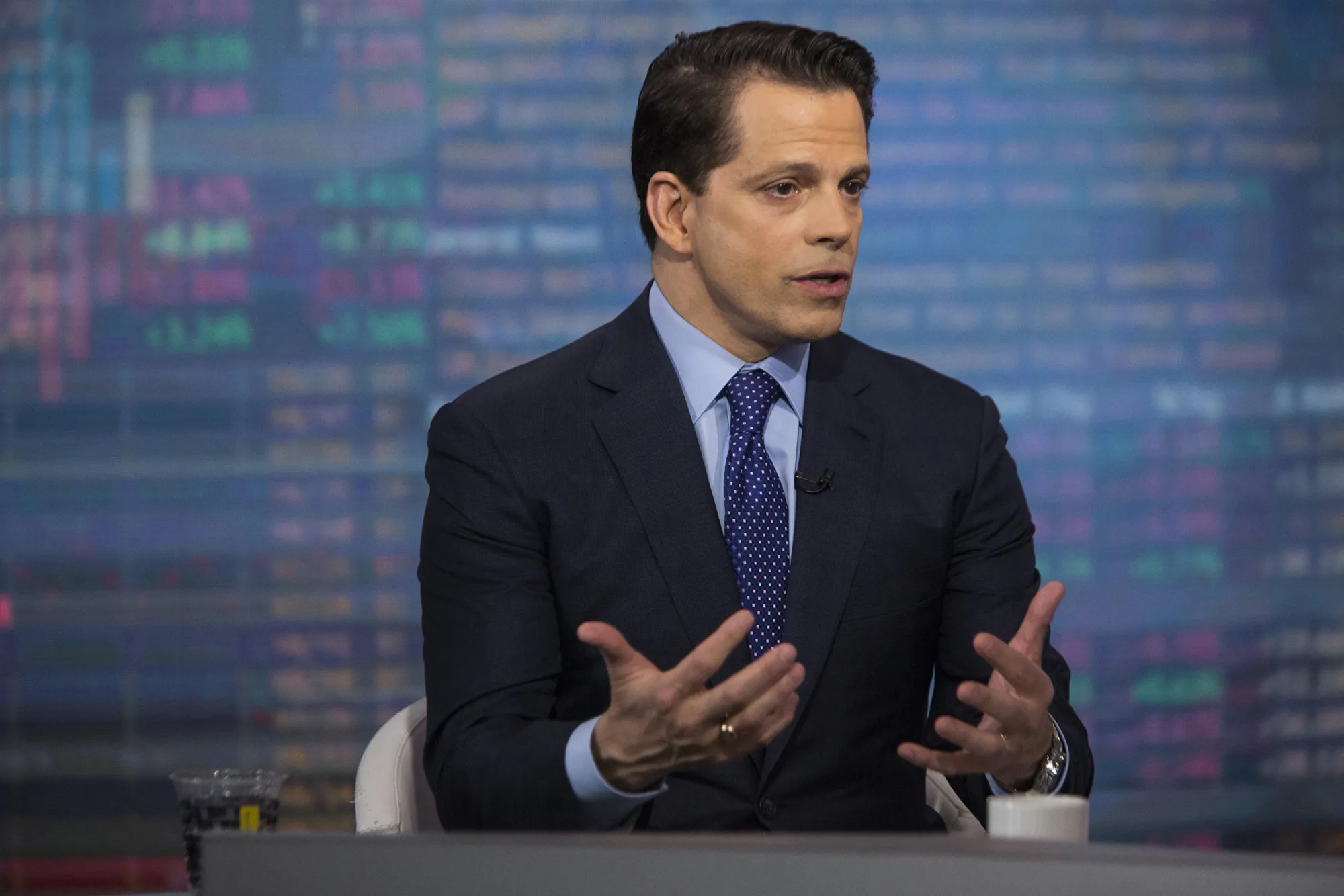 Anthony Scaramucci
