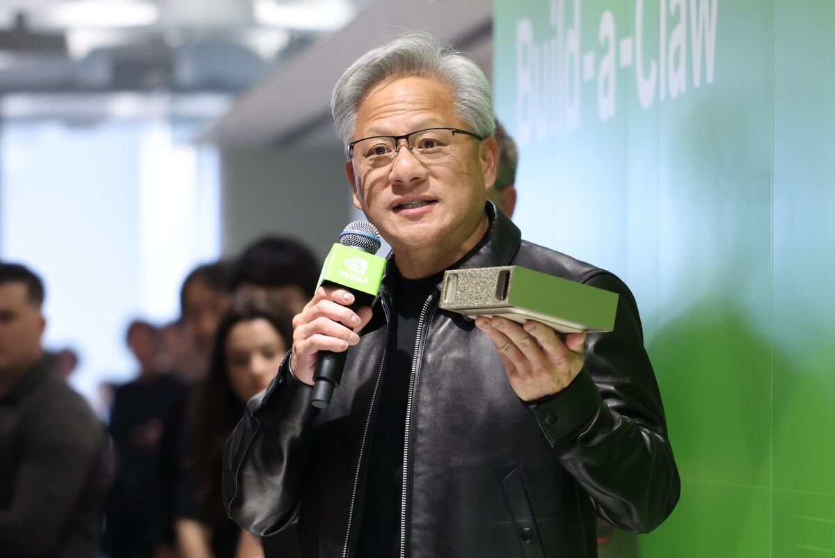 bloomberg.com - Min-Jeong Lee - Japan to Buy Nvidia Rubin Chips to Build Sovereign AI for Robots
