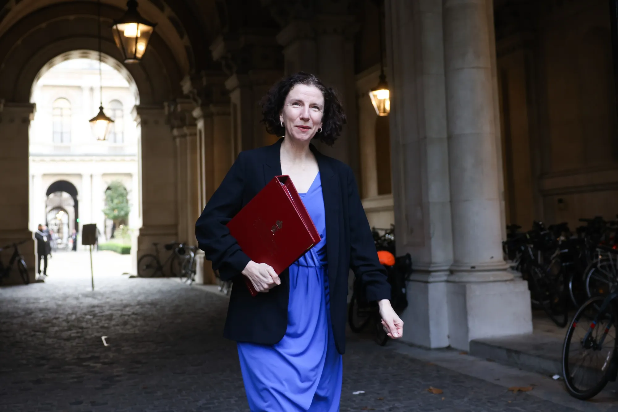 Anneliese Dodds