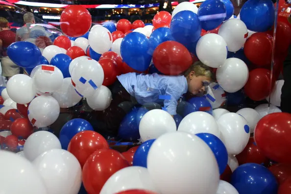 Don't take away the punch bowl.
