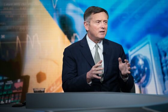 Fed’s Richard Clarida Says It’s Too Soon to Speculate on Virus Spillover