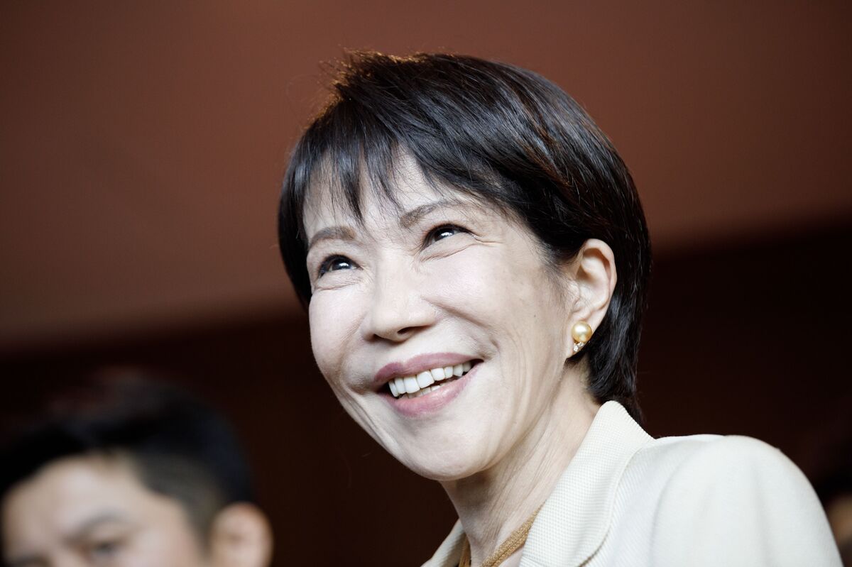 ⚫️ BLOOMBERG: Sondaggio positivo per il governo di Sanae Takaichi in vista della visita di Trump