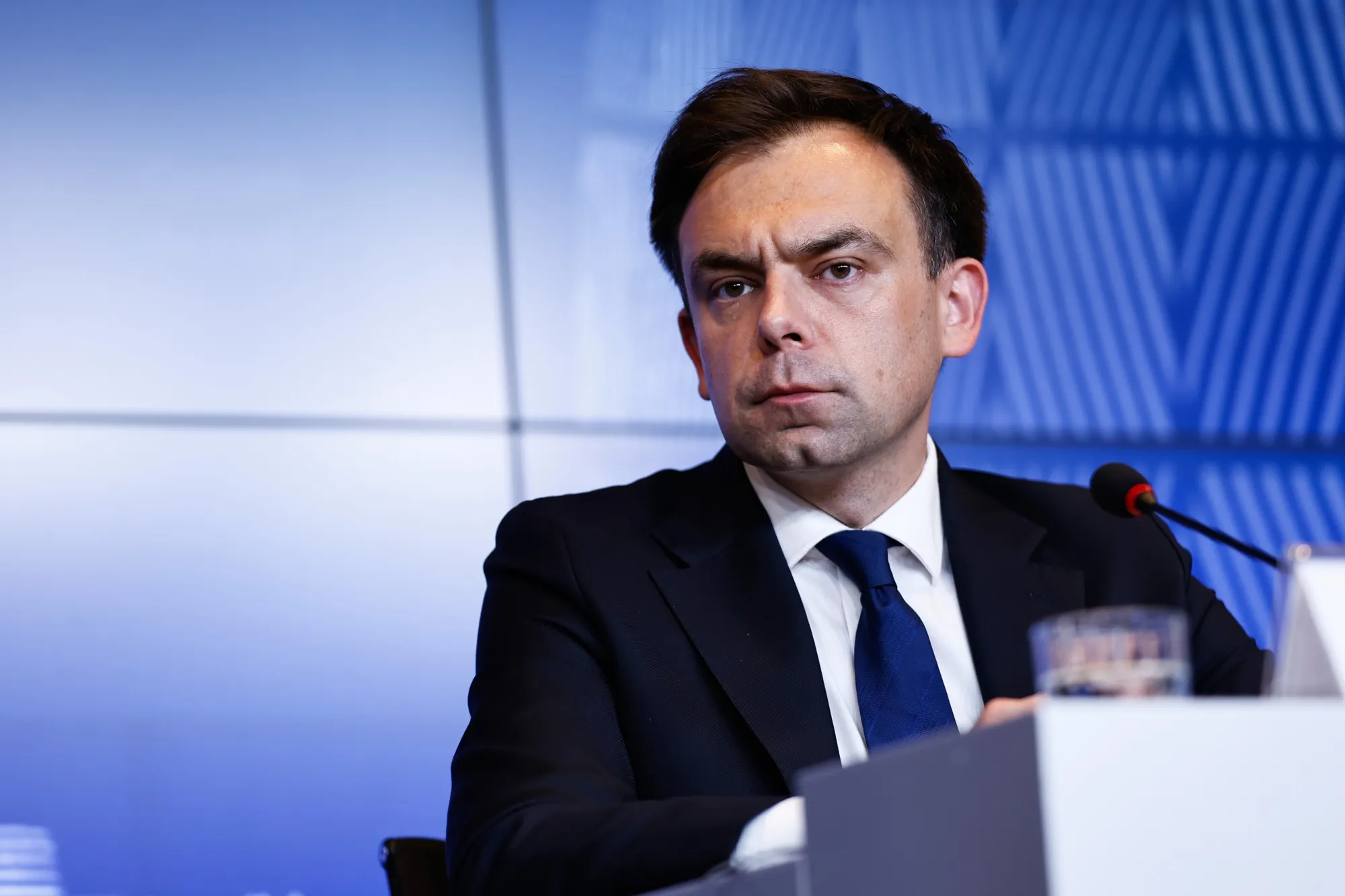 Poland's Finance Minister&nbsp;Andrzej Domanski