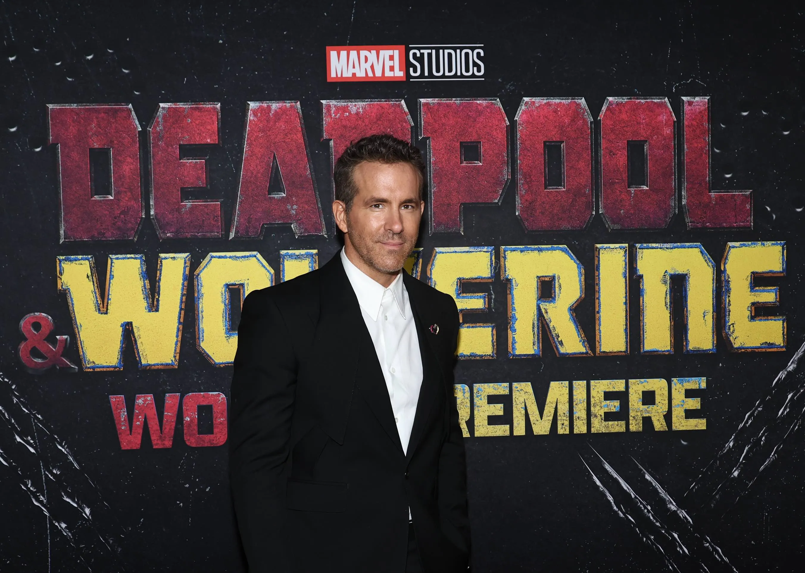 Deadpool & Wolverine World Premiere