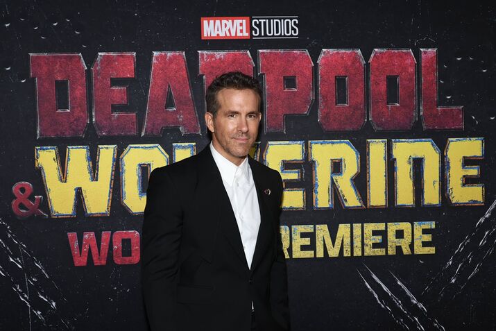 Deadpool & Wolverine World Premiere