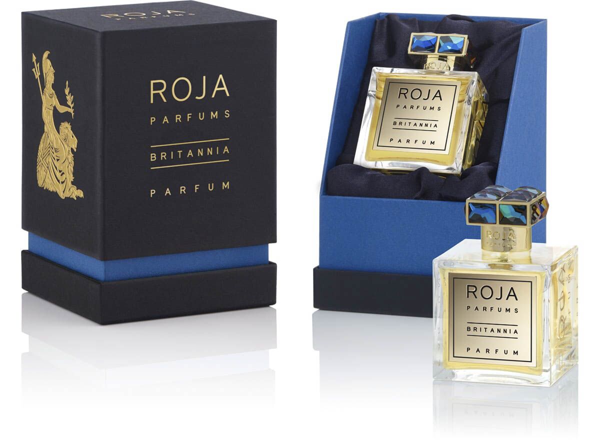 roja blue perfume