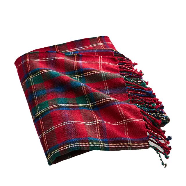 Ralph Lauren Castelford Throw