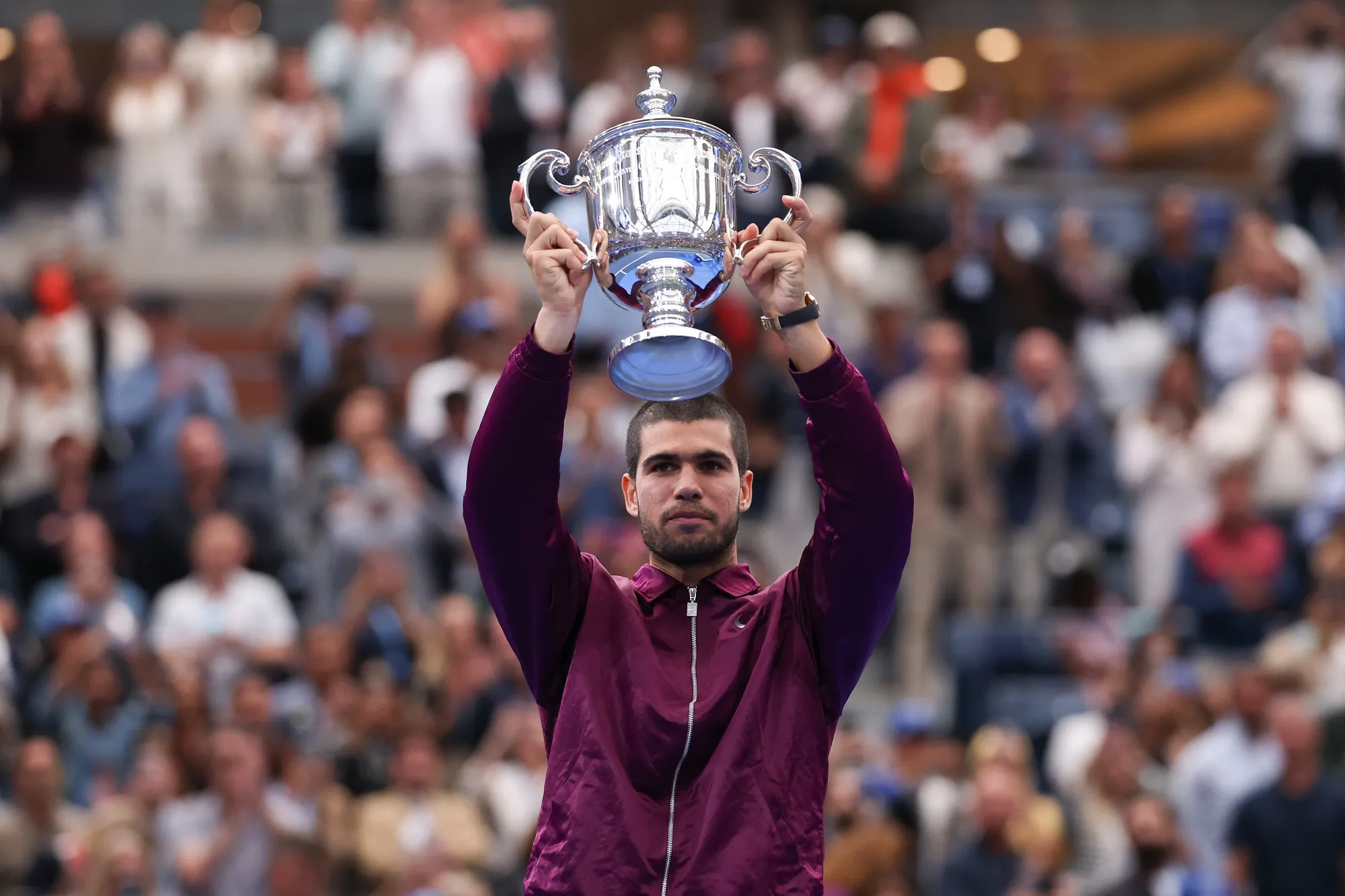 Carlos Alcaraz beats rival Jannik Sinner at the U.S. Open for a 6th Slam title and the No. 1 ranking - Bloomberg