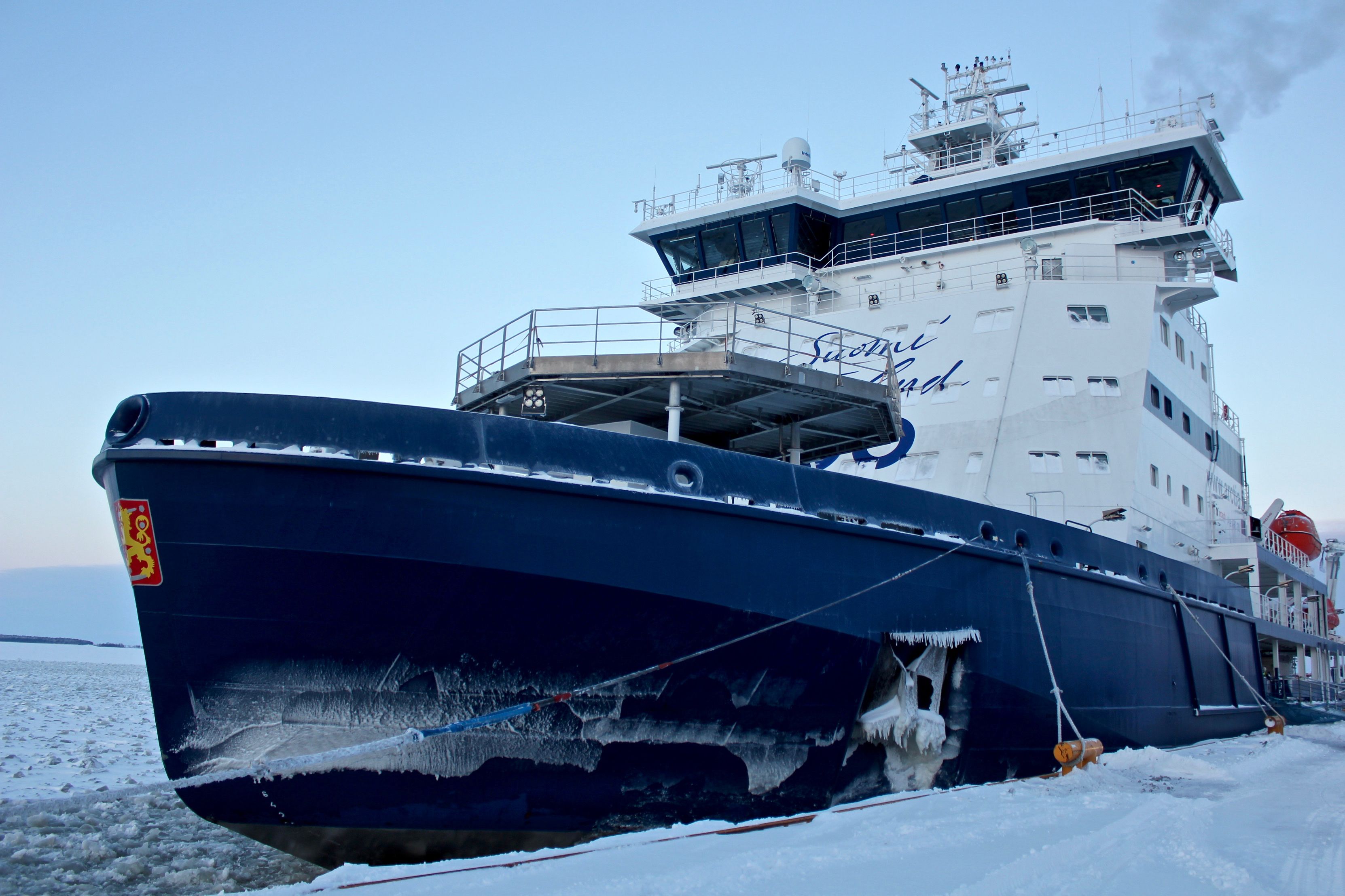ONR Global Launches Second Round of 'Global-X' Challenge Focused on Polar  Science - Seapower