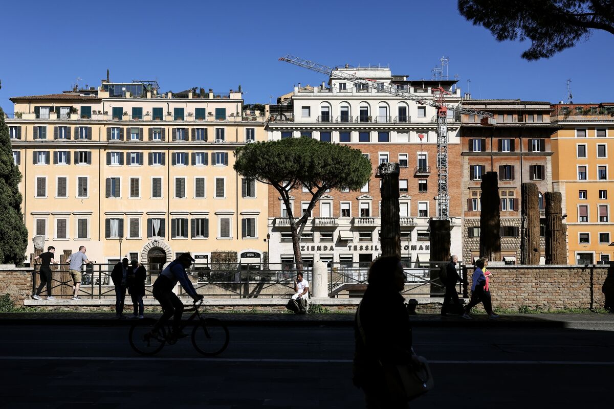 Italy Creates Sovereign Fund to Back Strategic Supply Chains