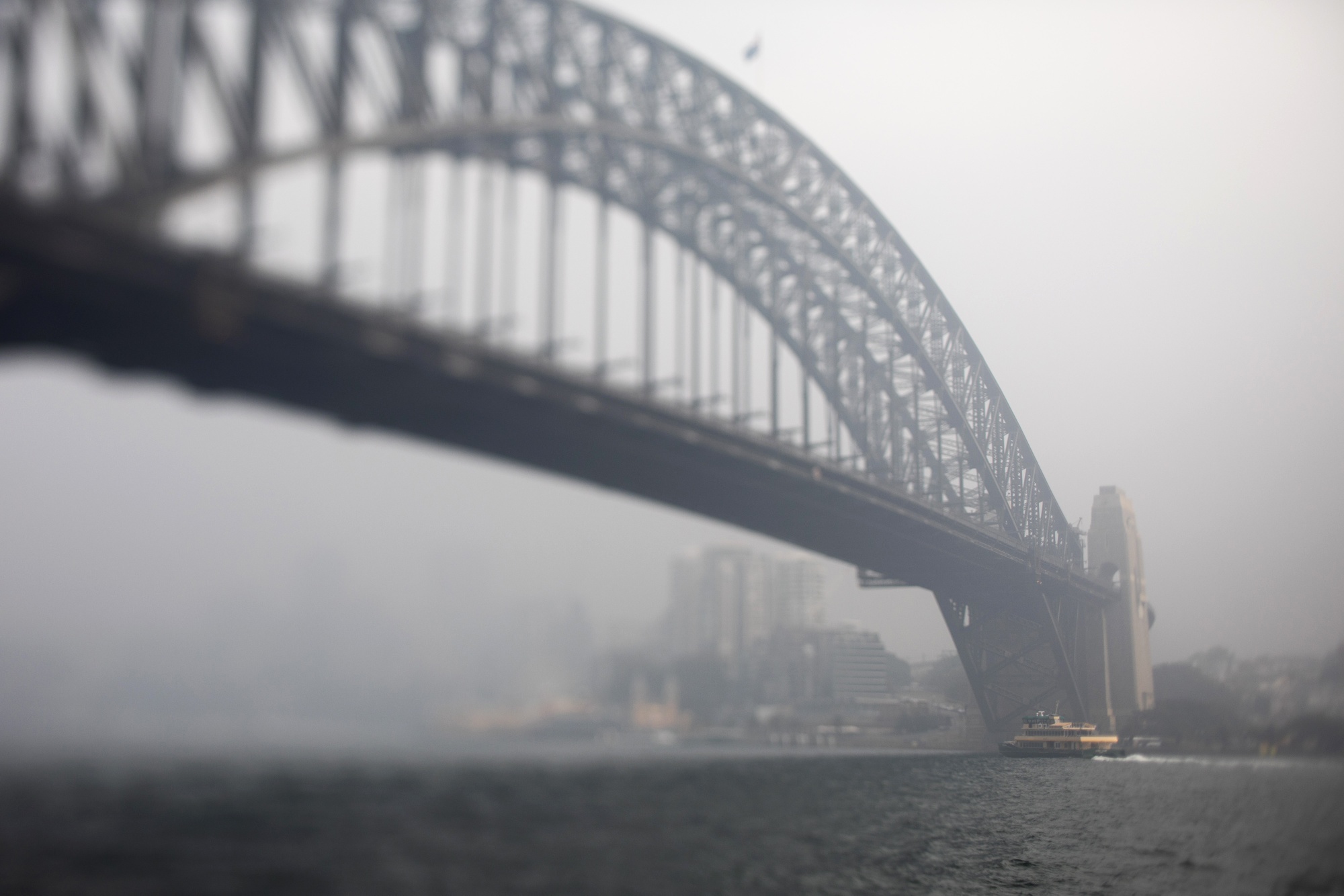 Australia Sets Net-Zero Goal But Sees Future for Fossil Fuels