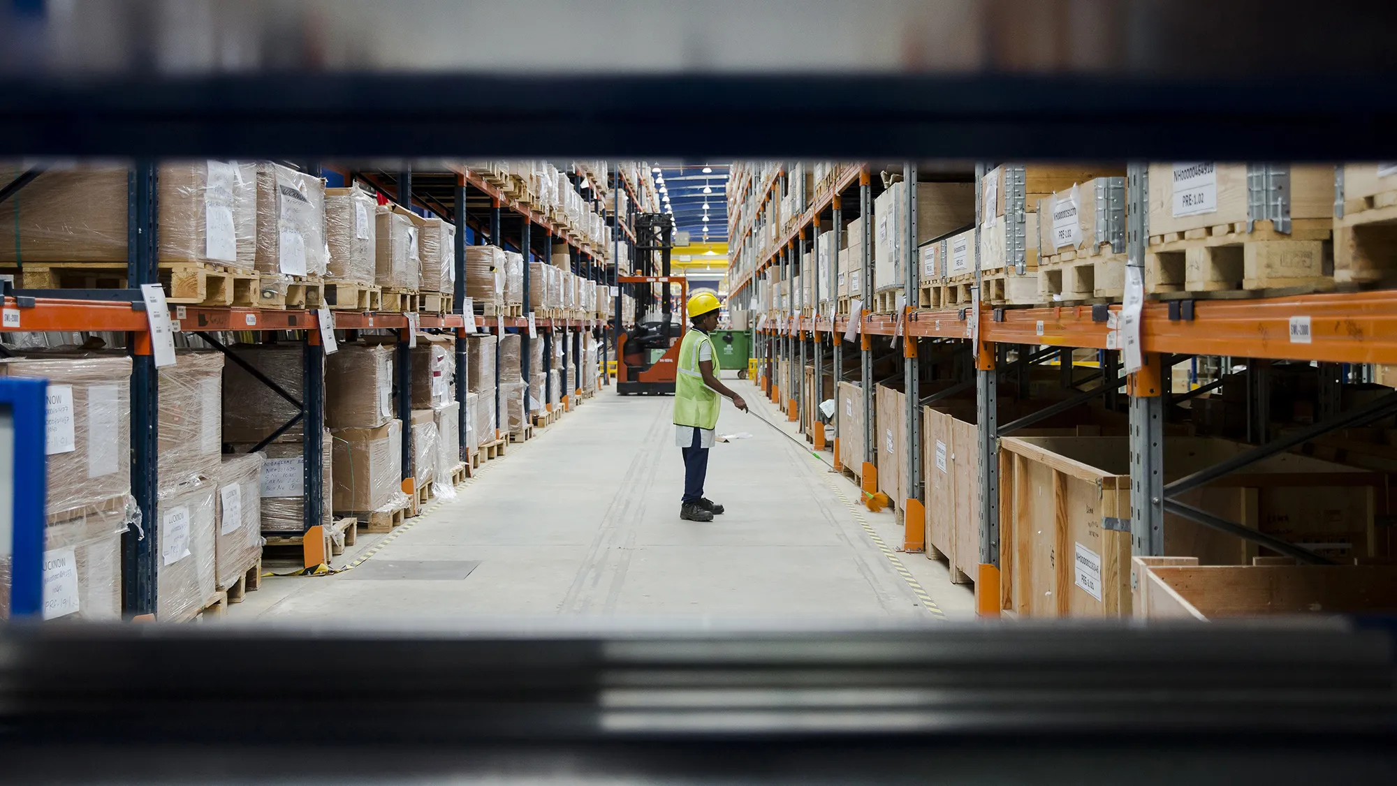 JOBS warehouse