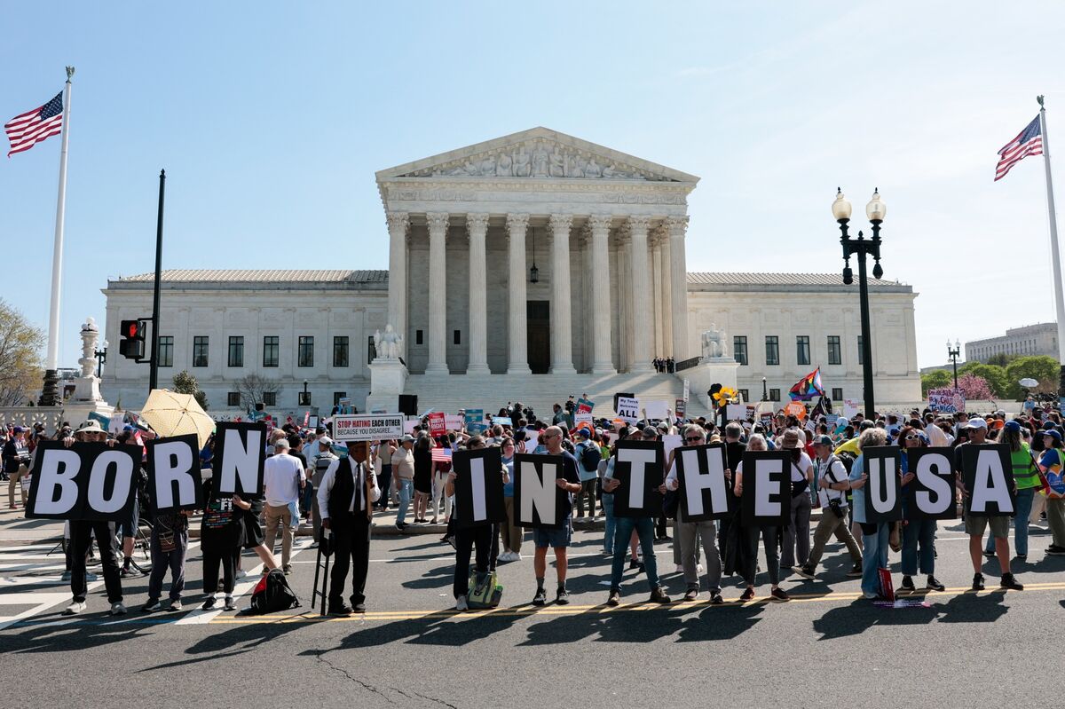 Supreme Court Upholds Birthright Citizenship in Blow to Trump