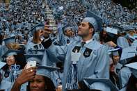 TOPSHOT-US-EDUCATION-COLUMBIA-COMMENCEMENT