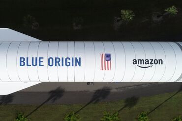 Jeff Bezos Likes Satellite Networks So Much, He’s Launching a Second