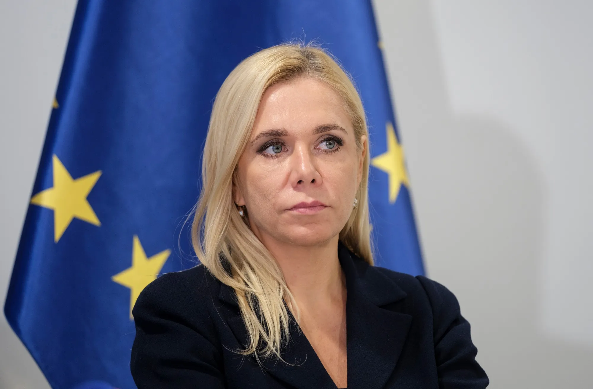 Slovakia’s Minister of Economy&nbsp;Denisa Sakova