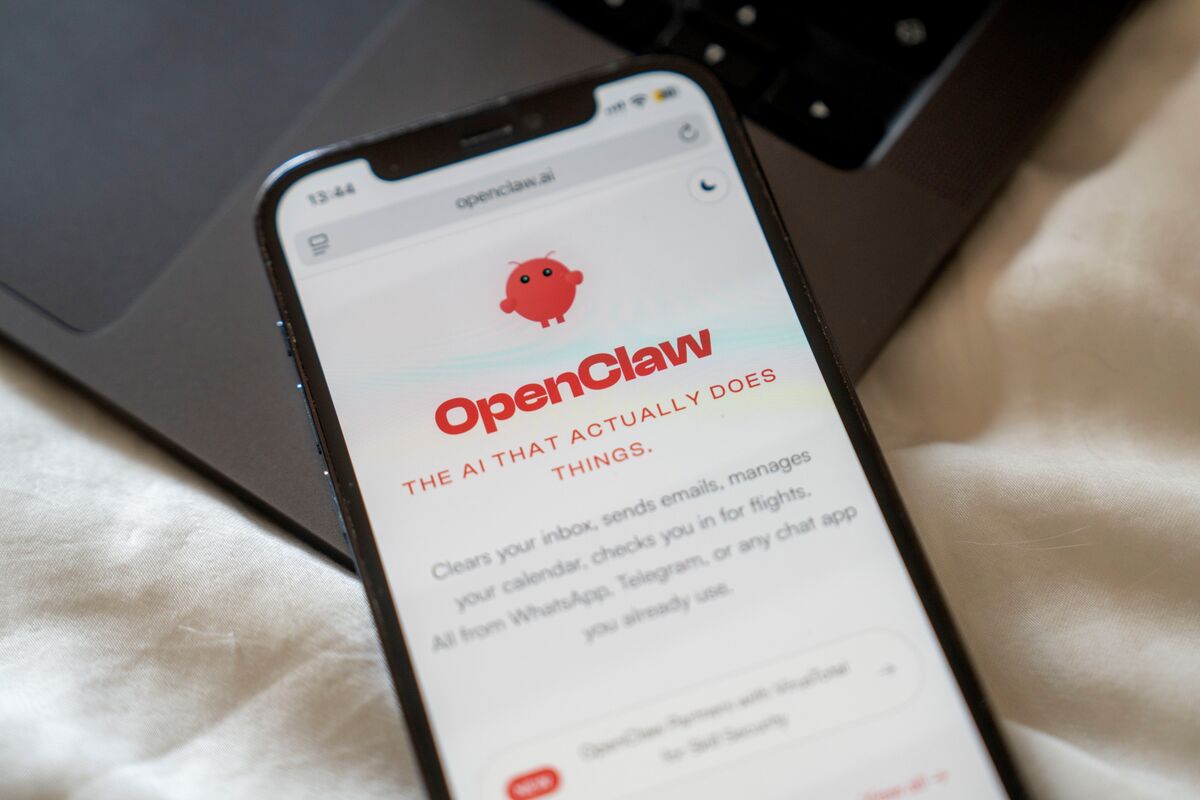 Alibaba Debuts OpenClaw App to Feed China’s Agentic AI Addiction - Bloomberg.com