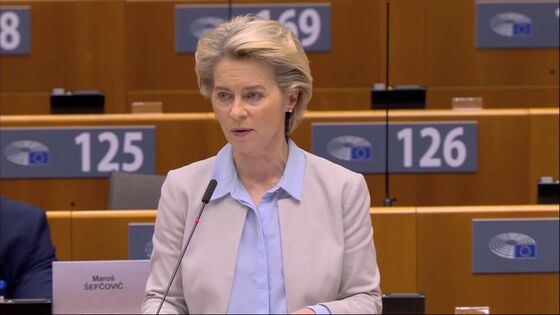 Brexit Talks Entering Decisive Days, EU’s Von Der Leyen Says