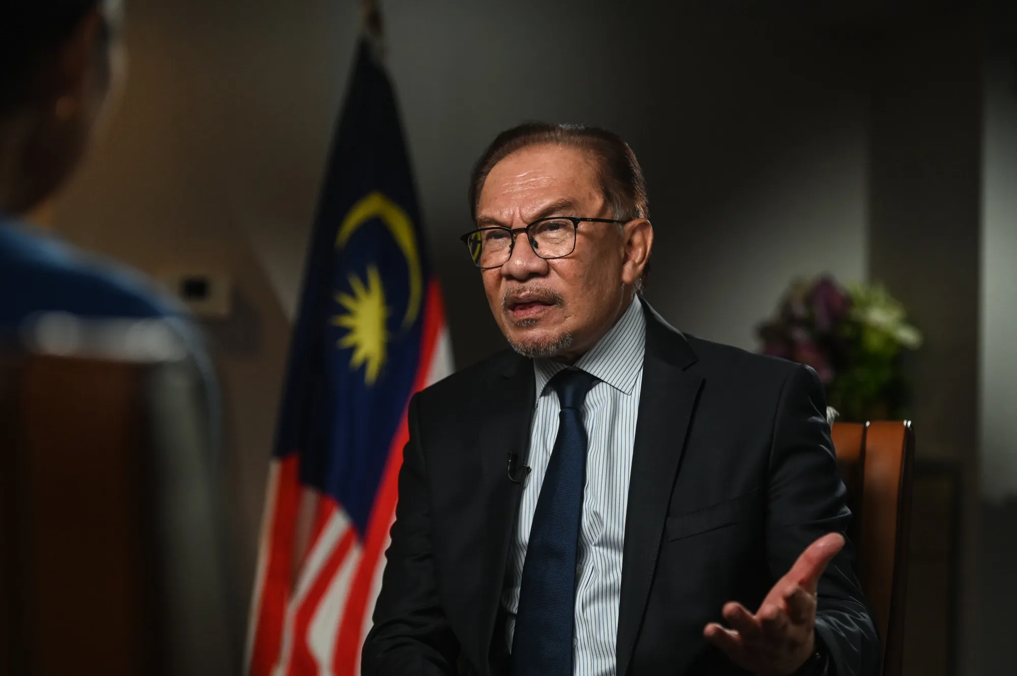 Anwar Ibrahim