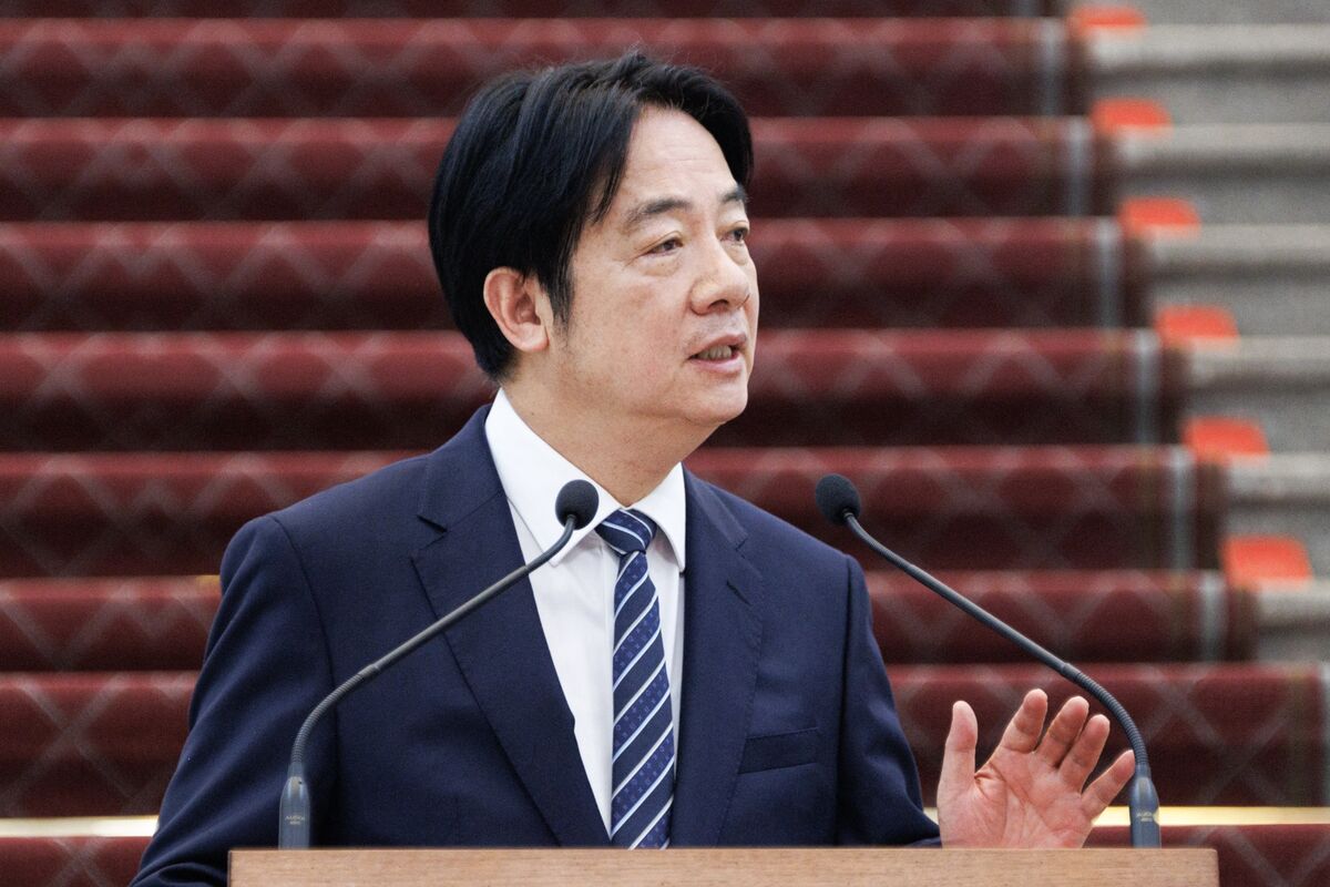 Taiwan Plans Wealth Fund to Counter China With Global Expansion