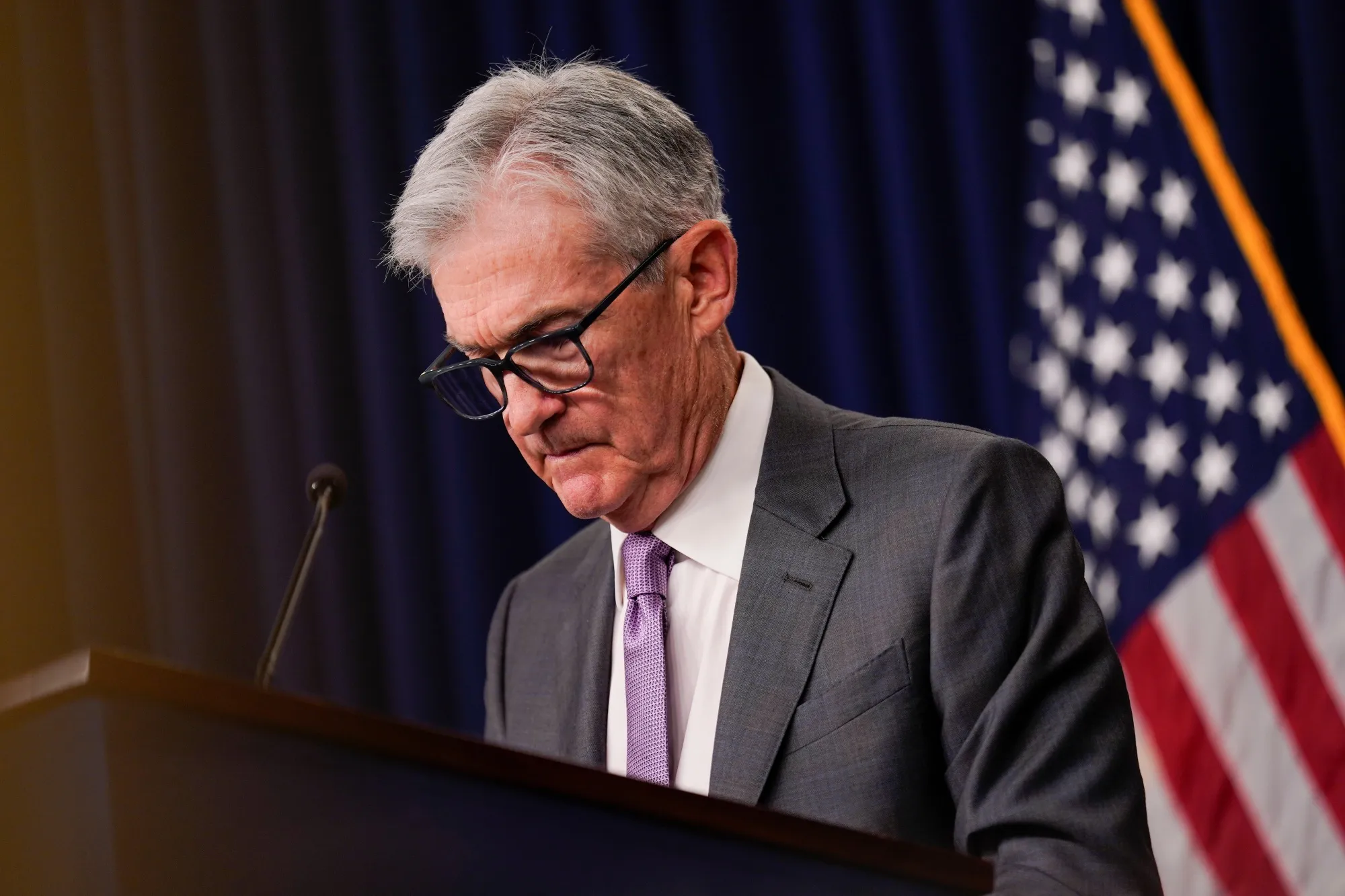 Jerome Powell