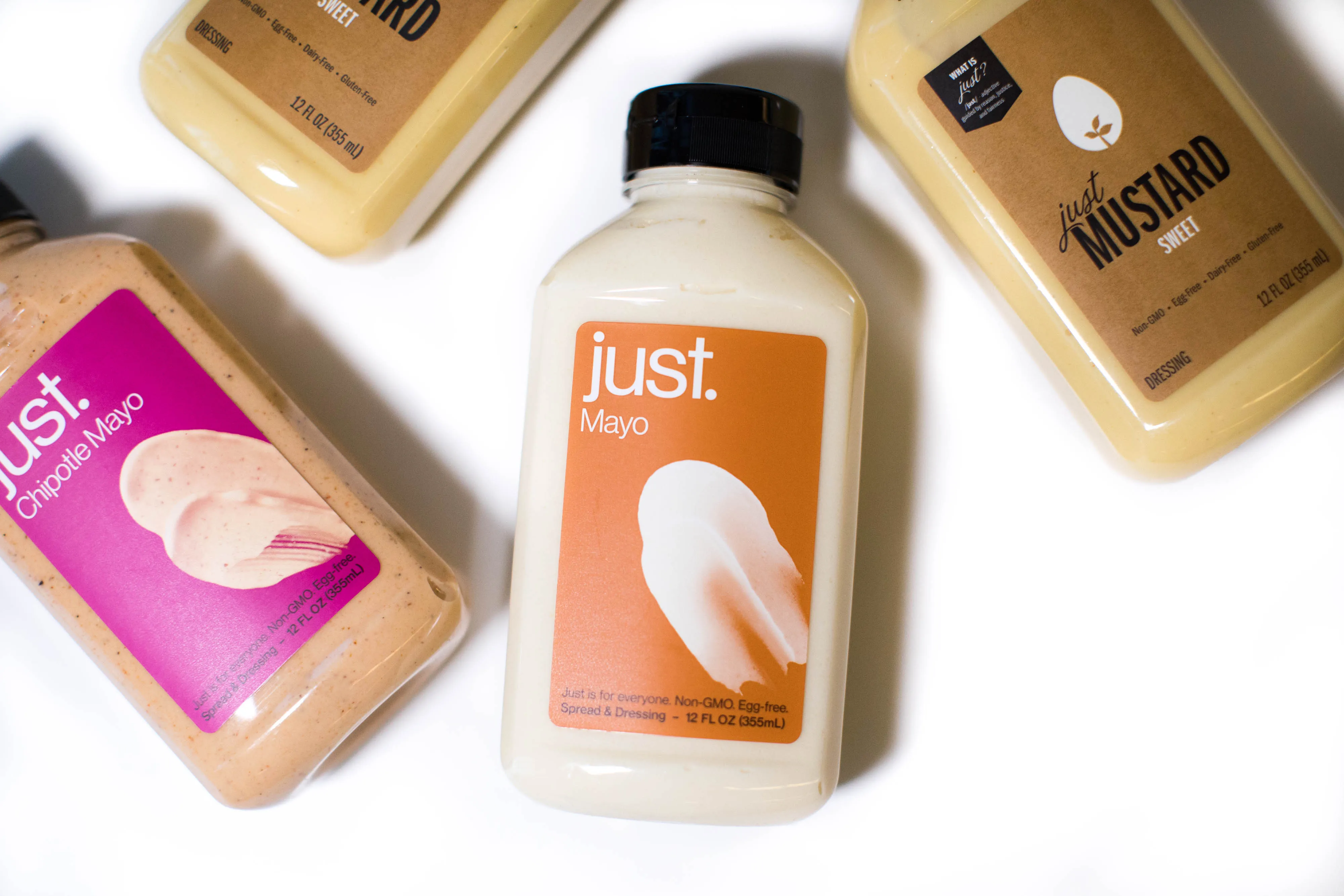 Hampton Creek products
