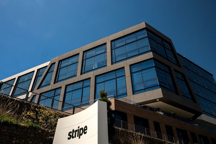 Stripe Says Payments Volume Surged To $1 Trillion Last Year