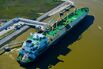 Cheniere Poised To Export First LNG Cargoes Today To Brazil 